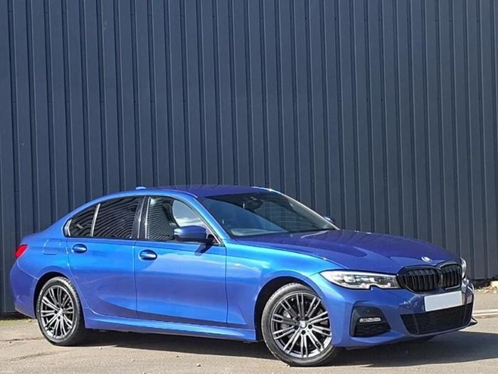 BMW 3 Series 2019