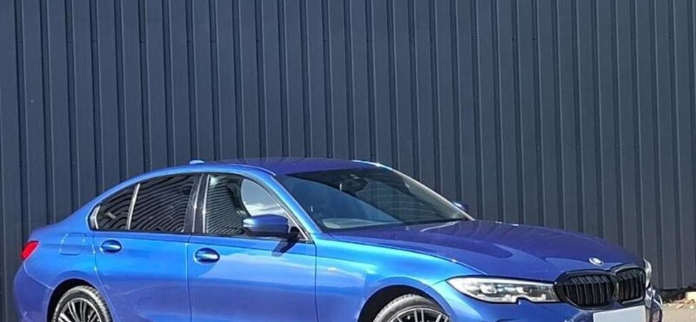 BMW 3 Series 2019