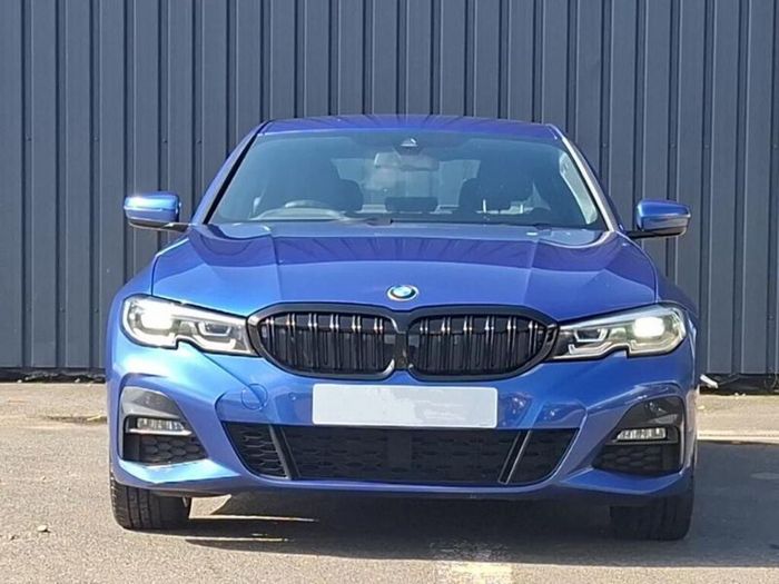 BMW 3 Series 2019