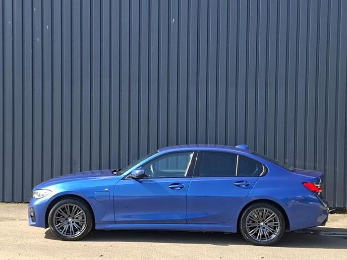 BMW 3 Series 2019