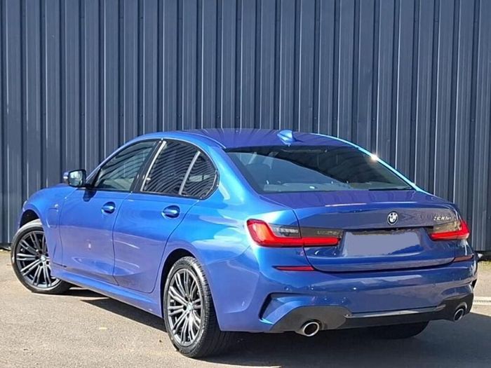 BMW 3 Series 2019
