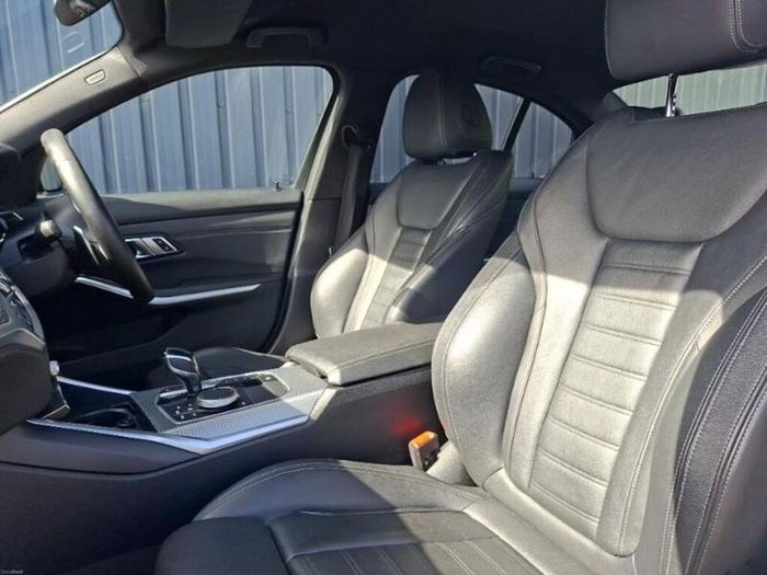 BMW 3 Series 2019