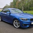 BMW 2 Series 2015