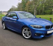 BMW 2 Series 2015