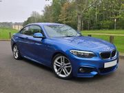 BMW 2 Series 2015