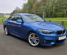 BMW 2 Series 2015
