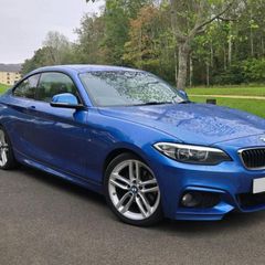 BMW 2 Series 2015