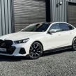 BMW 5 Series 2024