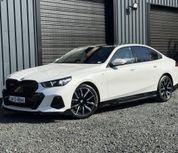 BMW 5 Series 2024