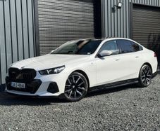 BMW 5 Series 2024