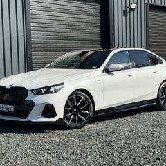 BMW 5 Series 2024