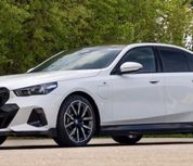 BMW 5 Series 2024
