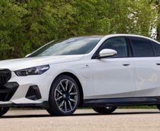BMW 5 Series 2024