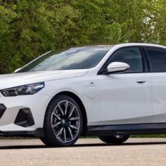 BMW 5 Series 2024