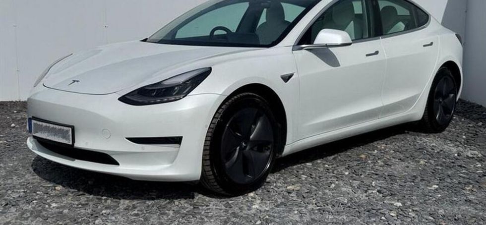 Tesla Model 3 2020