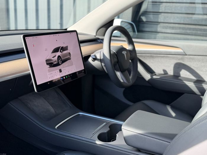 Tesla Model Y 2022