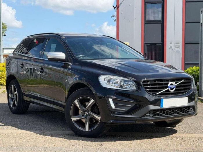 Volvo XC60 2015