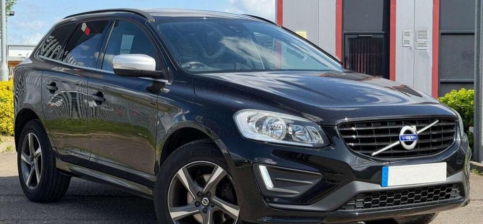 Volvo XC60 2015
