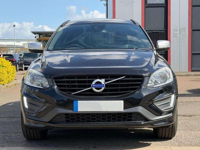 Volvo XC60 2015