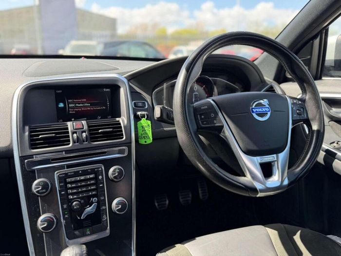 Volvo XC60 2015
