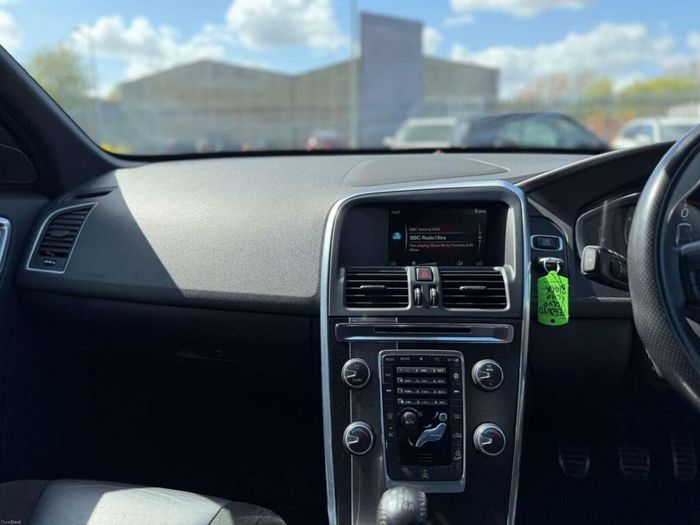 Volvo XC60 2015
