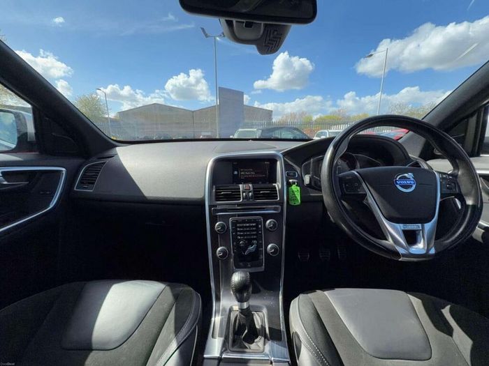 Volvo XC60 2015