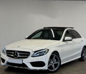 Mercedes-Benz C-Class 2016