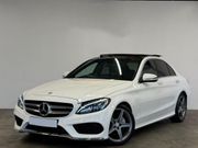 Mercedes-Benz C-Class 2016