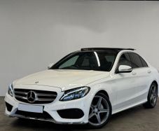 Mercedes-Benz C-Class 2016