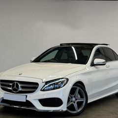 Mercedes-Benz C-Class 2016