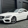 Mercedes-Benz C-Class 2016