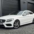 Mercedes-Benz C-Class 2016