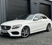 Mercedes-Benz C-Class 2016