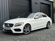 Mercedes-Benz C-Class 2016
