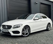 Mercedes-Benz C-Class 2016