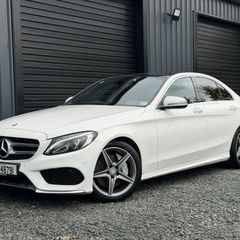 Mercedes-Benz C-Class 2016