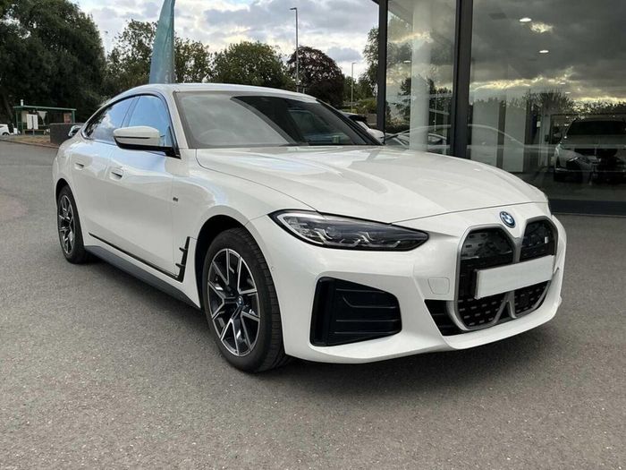 BMW i4 2022