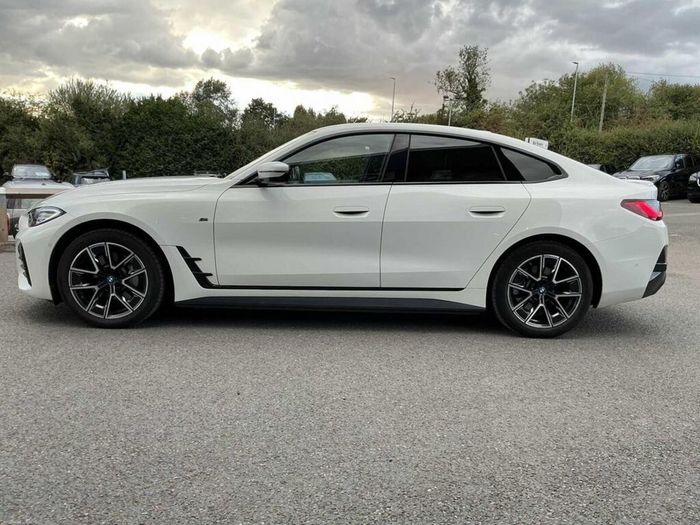 BMW i4 2022