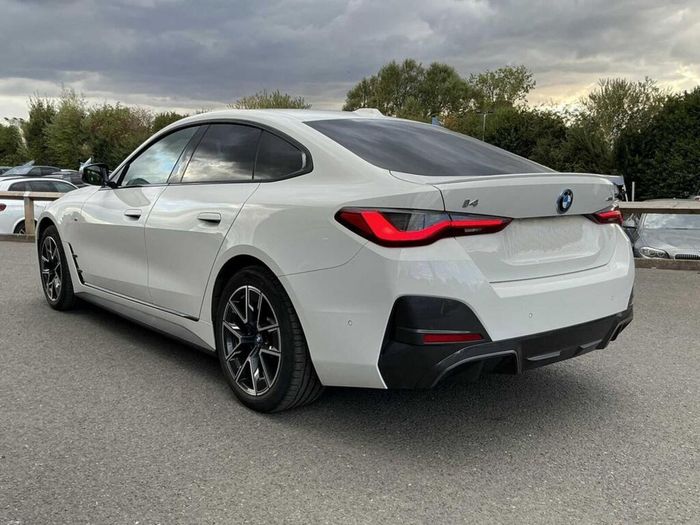 BMW i4 2022