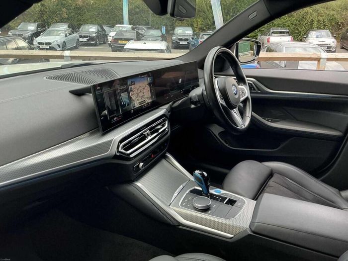 BMW i4 2022