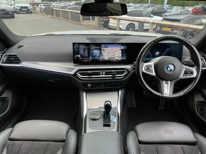 BMW i4 2022