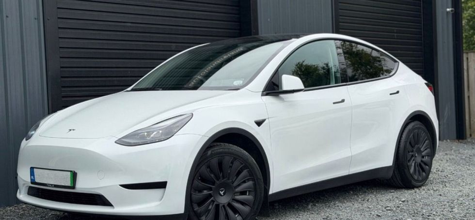 Tesla Model Y 2022