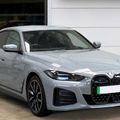 BMW i4 2022