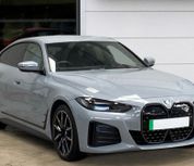 BMW i4 2022