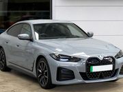 BMW i4 2022