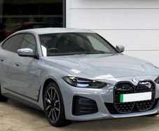 BMW i4 2022