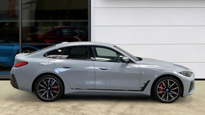 BMW i4 2022