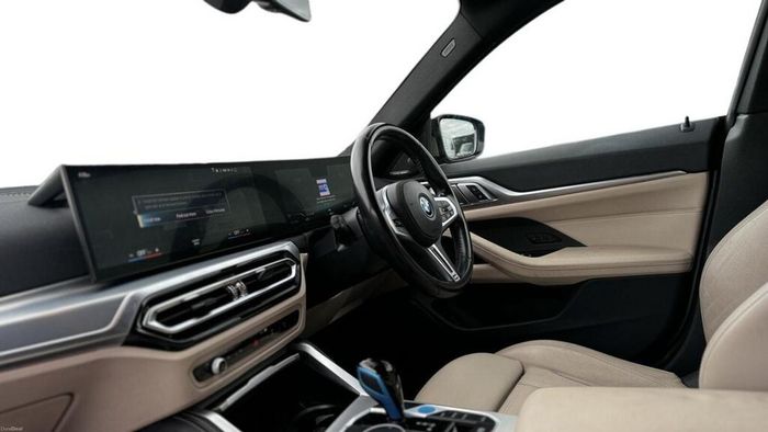 BMW i4 2022