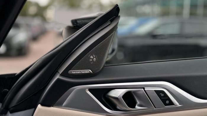 BMW i4 2022