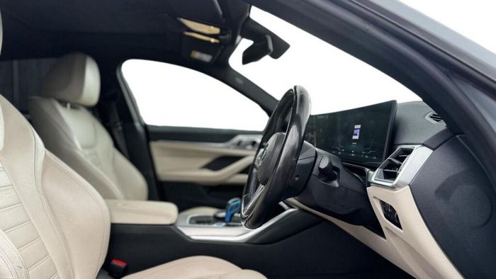 BMW i4 2022